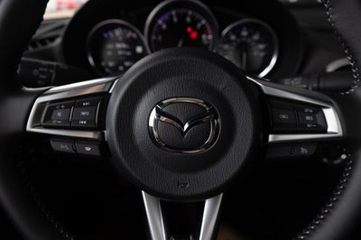 2025 Mazda Mazda MX-5 Miata RF Grand Touring