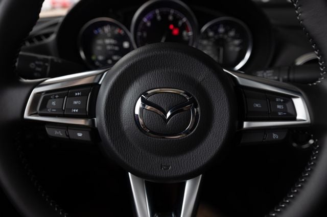 2025 Mazda Mazda MX-5 Miata RF Grand Touring