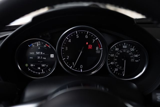 2025 Mazda Mazda MX-5 Miata RF Grand Touring