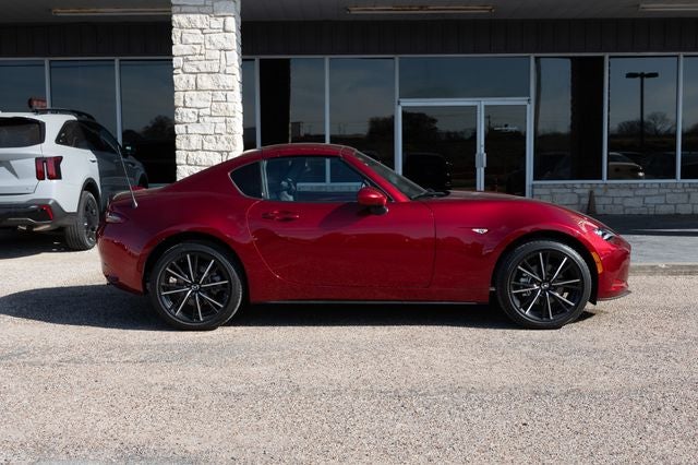 2025 Mazda Mazda MX-5 Miata RF Grand Touring