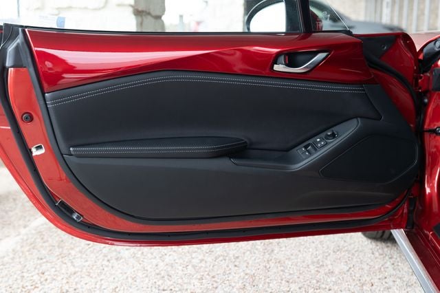 2025 Mazda Mazda MX-5 Miata RF Grand Touring