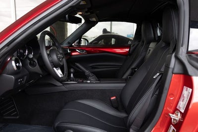 2025 Mazda Mazda MX-5 Miata RF Grand Touring