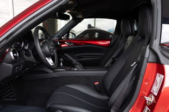 2025 Mazda Mazda MX-5 Miata RF Grand Touring