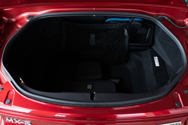 2025 Mazda Mazda MX-5 Miata RF Grand Touring