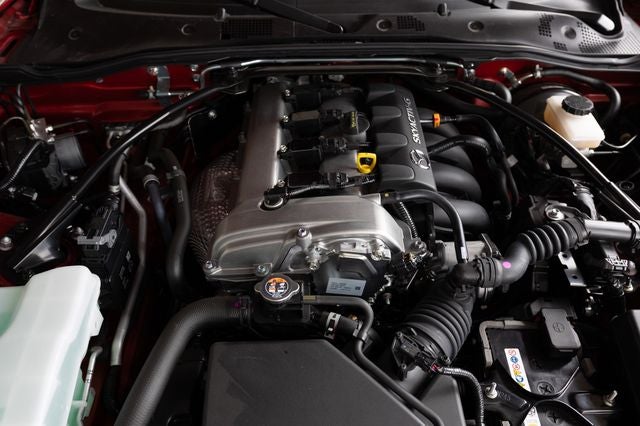 2025 Mazda Mazda MX-5 Miata RF Grand Touring