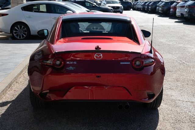 2025 Mazda Mazda MX-5 Miata RF Grand Touring