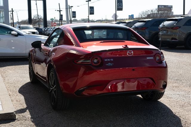 2025 Mazda Mazda MX-5 Miata RF Grand Touring