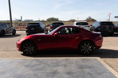 2025 Mazda Mazda MX-5 Miata RF Grand Touring
