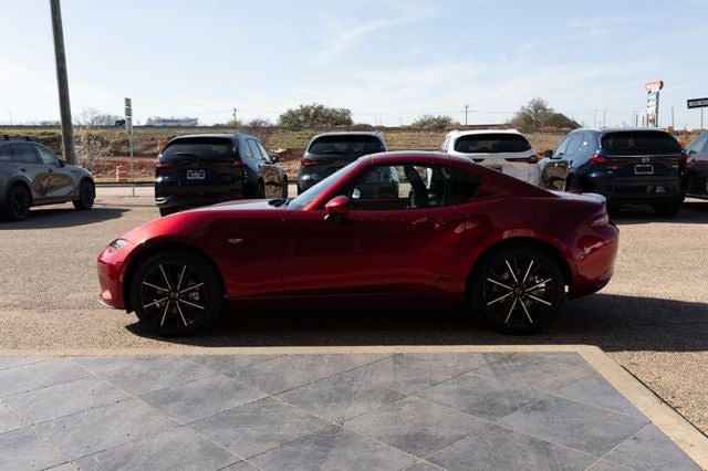 2025 Mazda Mazda MX-5 Miata RF Grand Touring