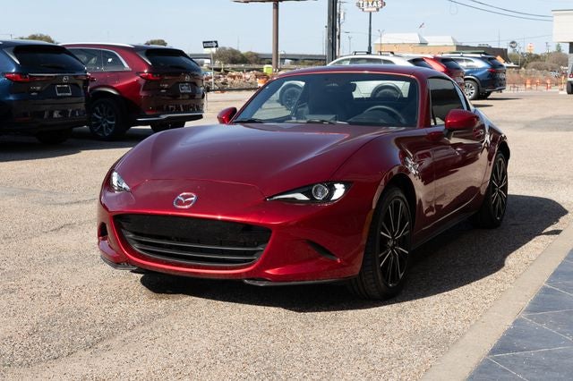 2025 Mazda Mazda MX-5 Miata RF Grand Touring
