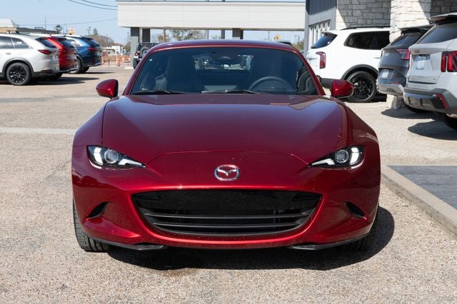 2025 Mazda Mazda MX-5 Miata RF Grand Touring