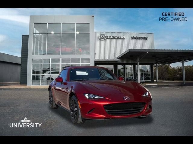 2025 Mazda Mazda MX-5 Miata RF Grand Touring