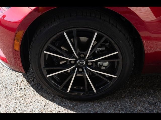 2025 Mazda Mazda MX-5 Miata RF Grand Touring