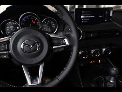 2025 Mazda Mazda MX-5 Miata RF Grand Touring