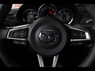 2025 Mazda Mazda MX-5 Miata RF Grand Touring