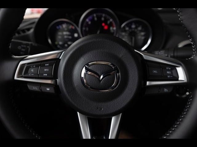 2025 Mazda Mazda MX-5 Miata RF Grand Touring