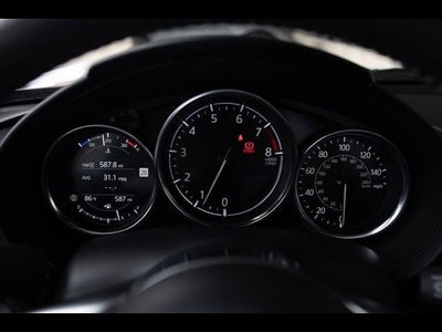 2025 Mazda Mazda MX-5 Miata RF Grand Touring