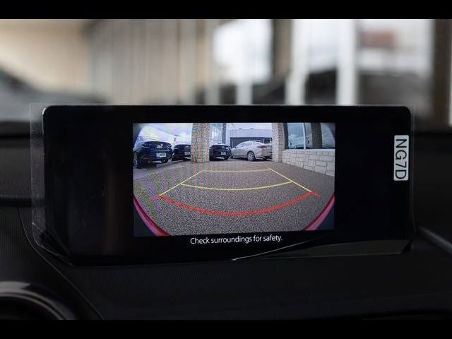 2025 Mazda Mazda MX-5 Miata RF Grand Touring