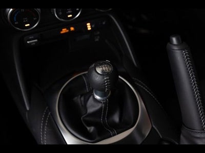 2025 Mazda Mazda MX-5 Miata RF Grand Touring