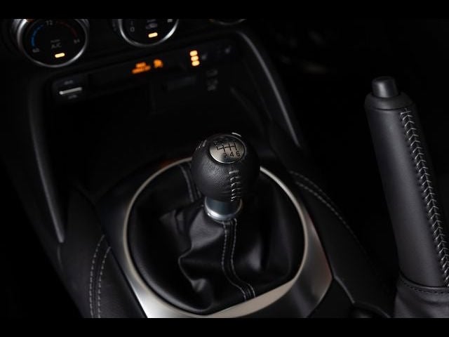 2025 Mazda Mazda MX-5 Miata RF Grand Touring