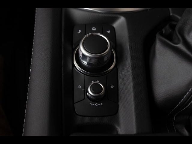 2025 Mazda Mazda MX-5 Miata RF Grand Touring