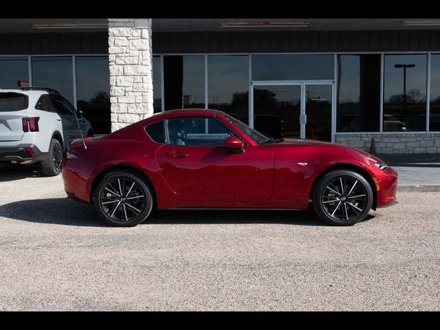 2025 Mazda Mazda MX-5 Miata RF Grand Touring