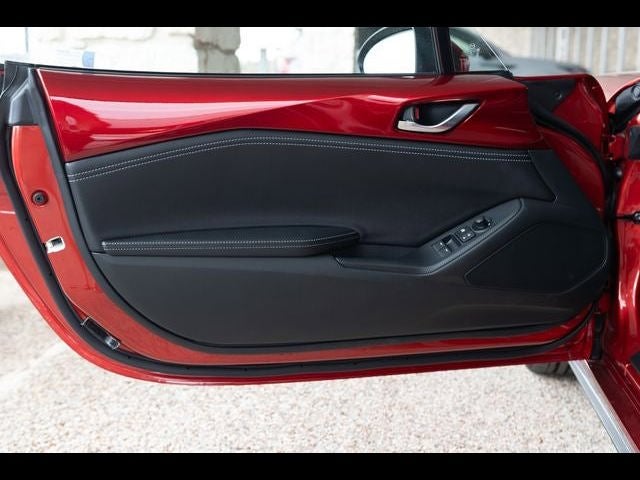 2025 Mazda Mazda MX-5 Miata RF Grand Touring