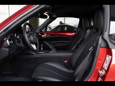 2025 Mazda Mazda MX-5 Miata RF Grand Touring