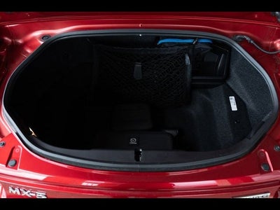 2025 Mazda Mazda MX-5 Miata RF Grand Touring