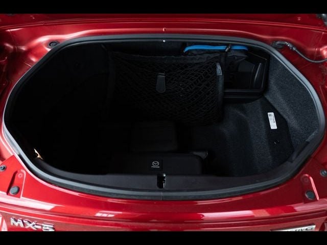 2025 Mazda Mazda MX-5 Miata RF Grand Touring