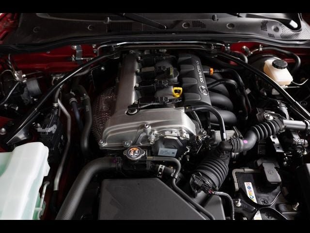 2025 Mazda Mazda MX-5 Miata RF Grand Touring