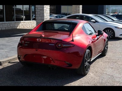 2025 Mazda Mazda MX-5 Miata RF Grand Touring