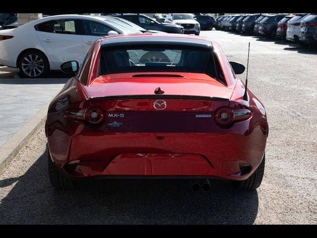 2025 Mazda Mazda MX-5 Miata RF Grand Touring