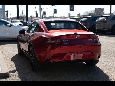 2025 Mazda Mazda MX-5 Miata RF Grand Touring