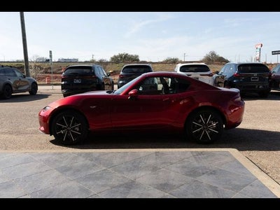 2025 Mazda Mazda MX-5 Miata RF Grand Touring