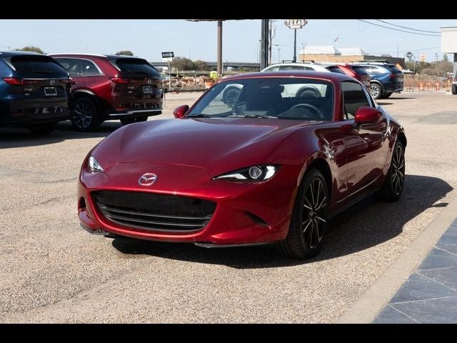2025 Mazda Mazda MX-5 Miata RF Grand Touring