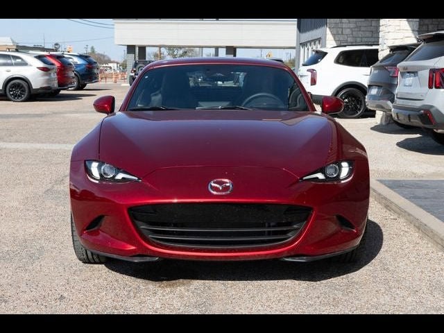 2025 Mazda Mazda MX-5 Miata RF Grand Touring