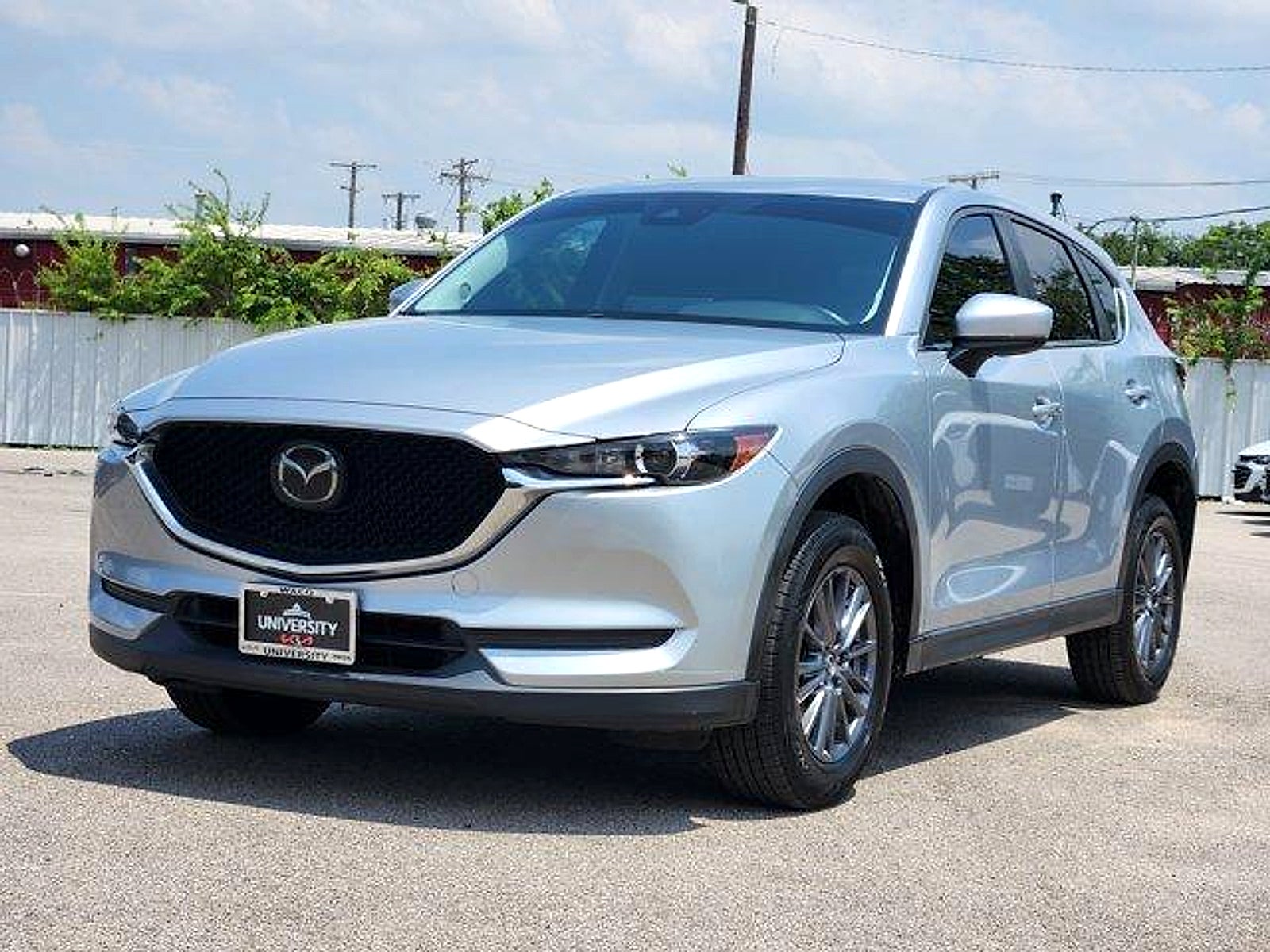2021 Mazda Mazda CX-5 Touring