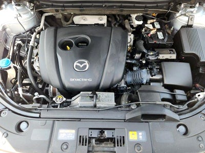 2021 Mazda Mazda CX-5 Touring