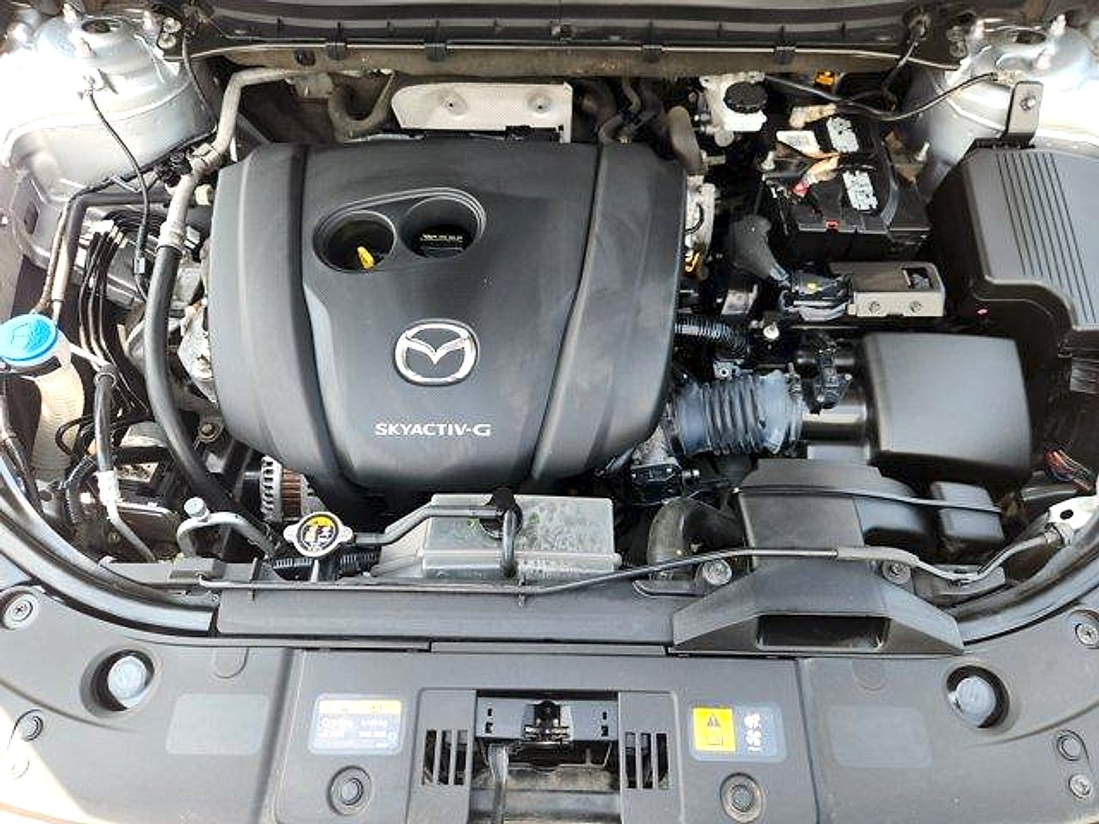 2021 Mazda Mazda CX-5 Touring