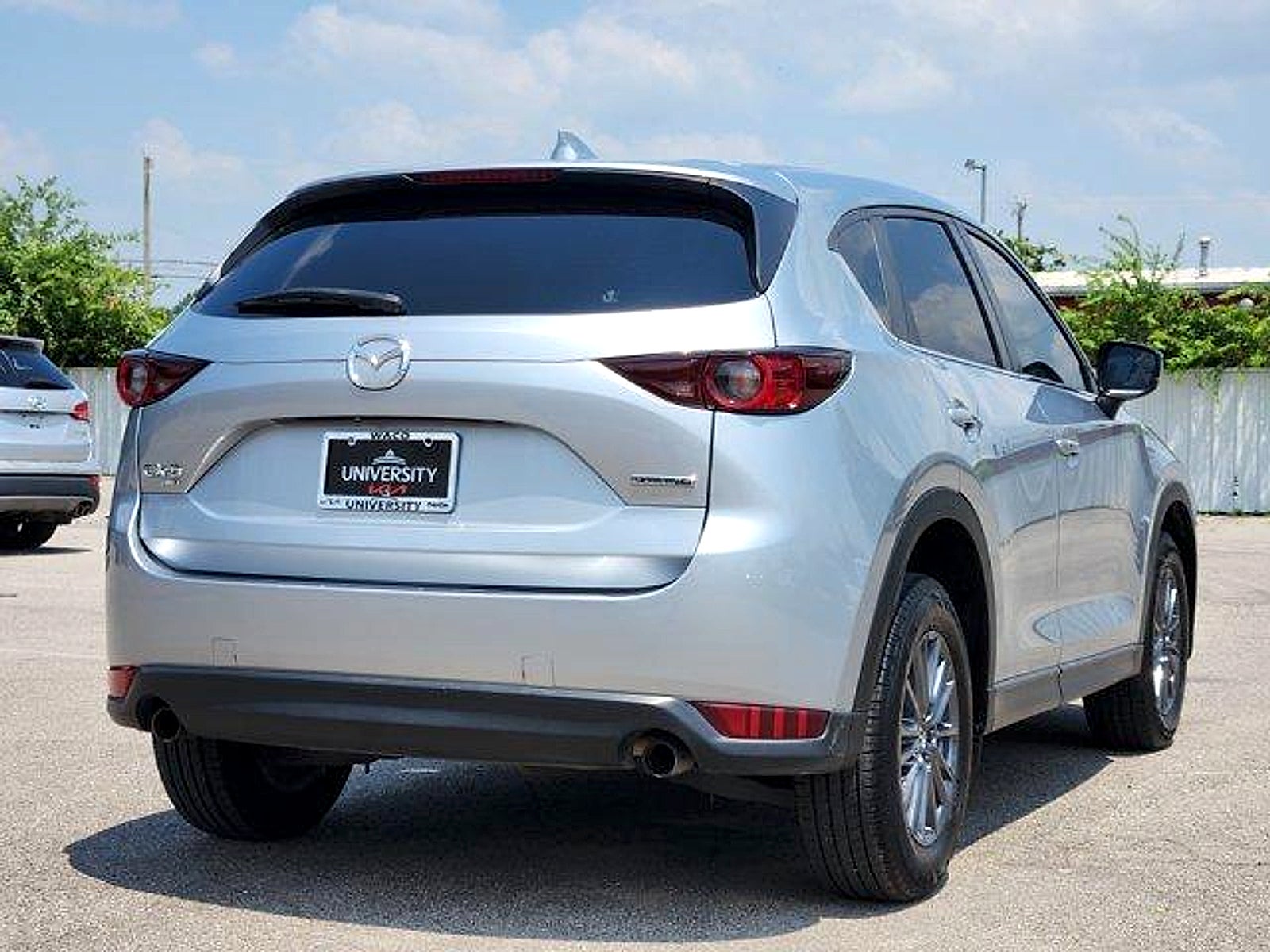 2021 Mazda Mazda CX-5 Touring