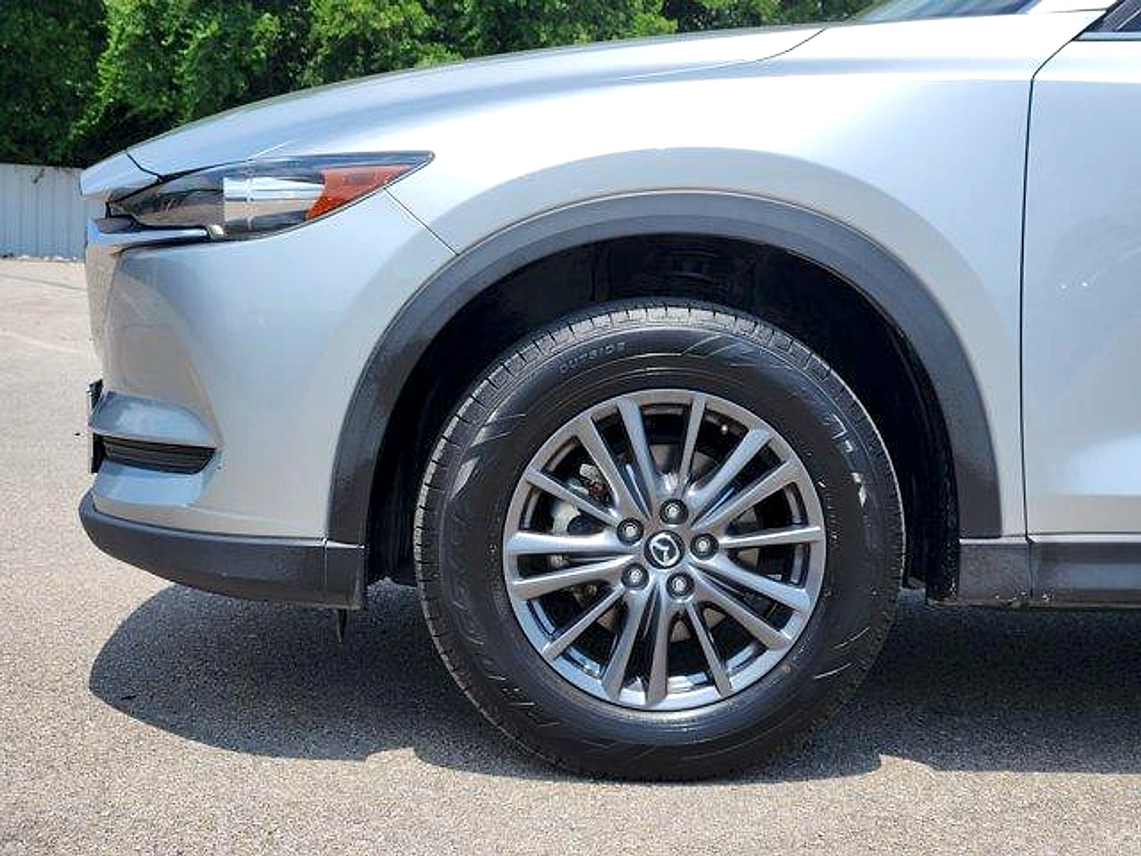 2021 Mazda Mazda CX-5 Touring