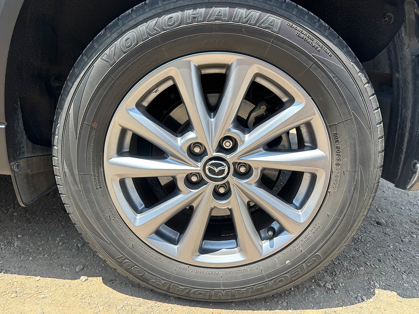 2022 Mazda Mazda CX-5 2.5 S Preferred