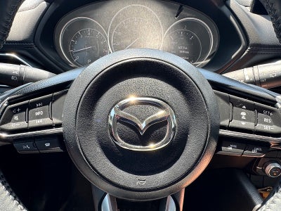 2022 Mazda Mazda CX-5 2.5 S Preferred