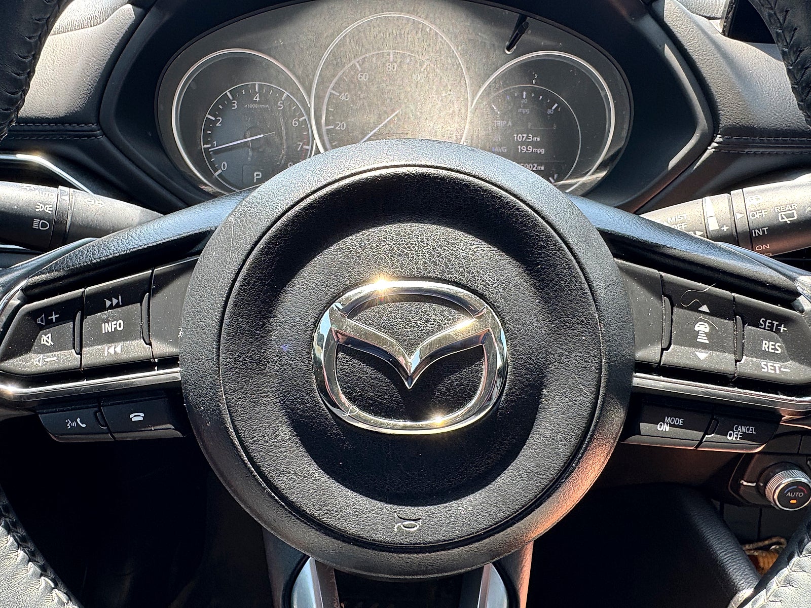 2022 Mazda Mazda CX-5 2.5 S Preferred