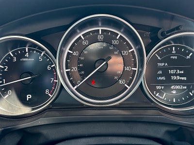 2022 Mazda Mazda CX-5 2.5 S Preferred