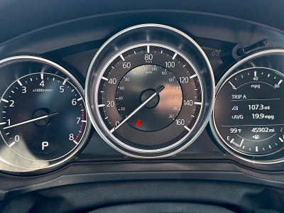 2022 Mazda Mazda CX-5 2.5 S Preferred