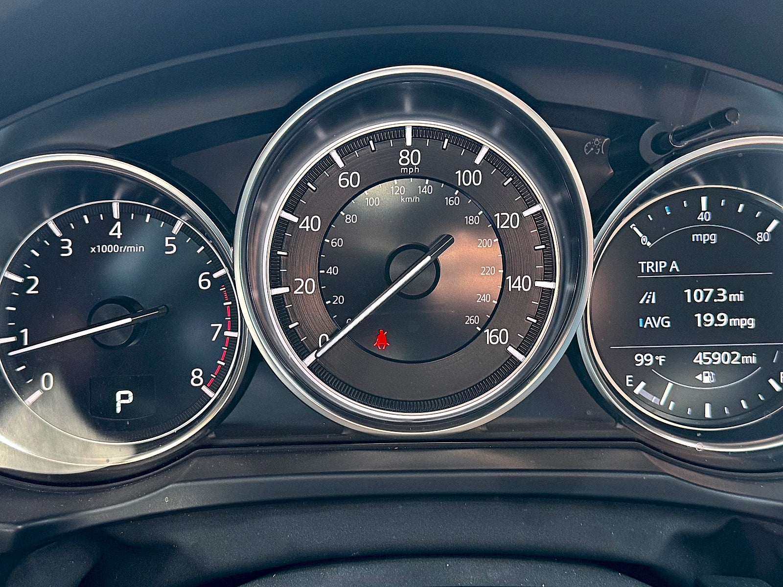 2022 Mazda Mazda CX-5 2.5 S Preferred