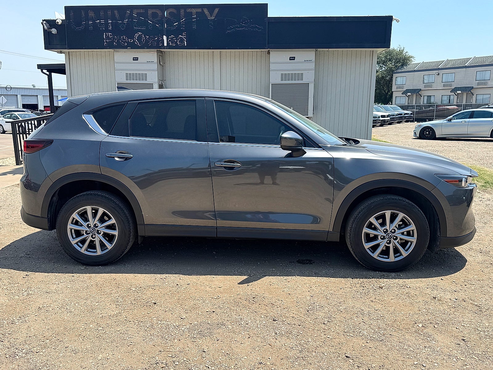 2022 Mazda Mazda CX-5 2.5 S Preferred