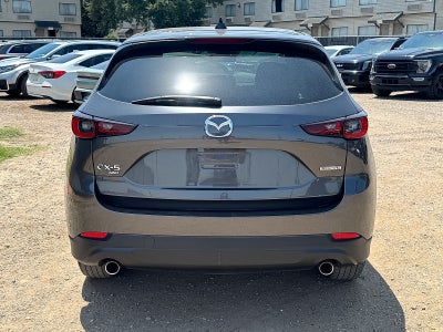 2022 Mazda Mazda CX-5 2.5 S Preferred